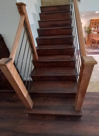 Stair Remodel