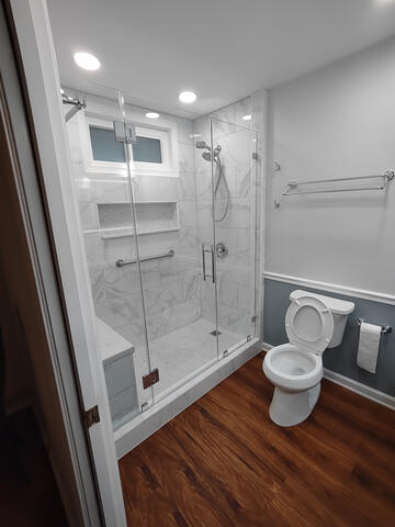 Complete Bath Remodel