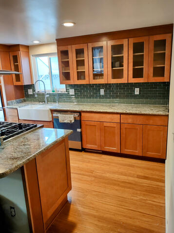 Kitchen Remodel