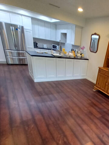 Kitchens and Flooring